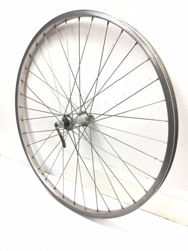 Alesa bicycle front alloy - 26",